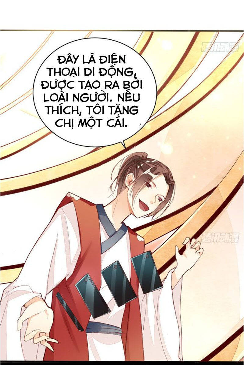 Cửa Hàng Thông Thiên Giới Chapter 20 - Trang 7