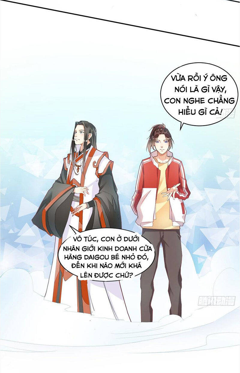 Cửa Hàng Thông Thiên Giới Chapter 3 - Trang 29