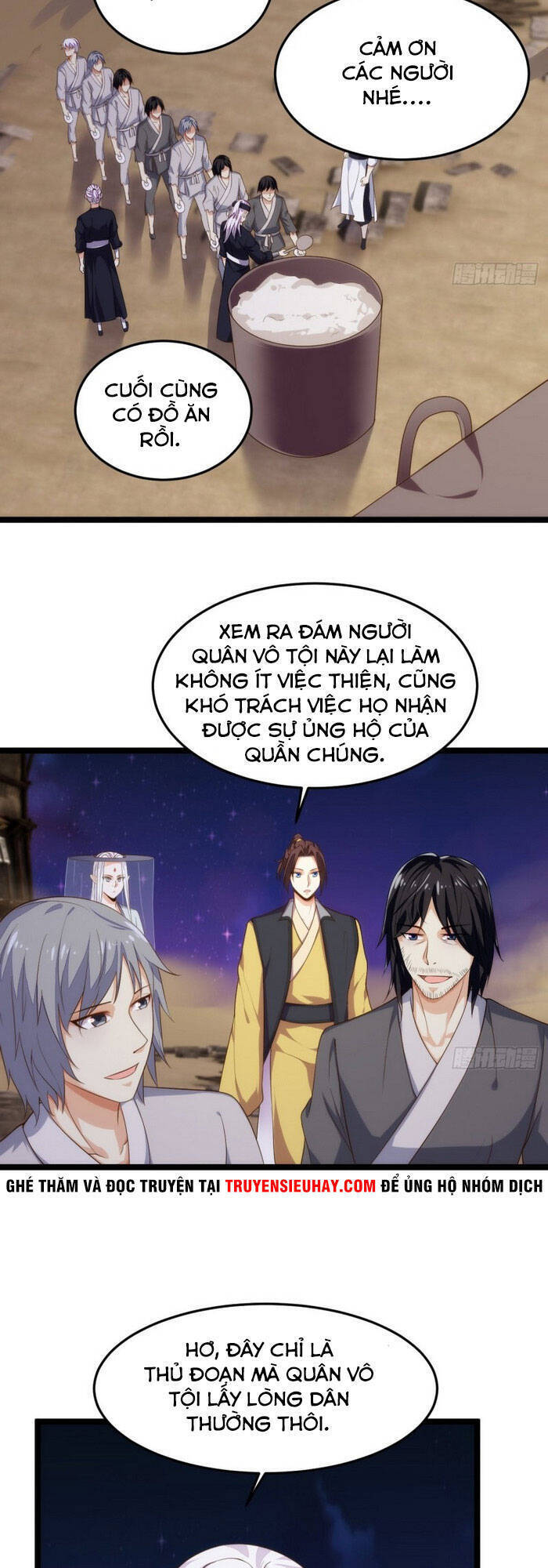 Cửa Hàng Thông Thiên Giới Chapter 135 - Trang 4