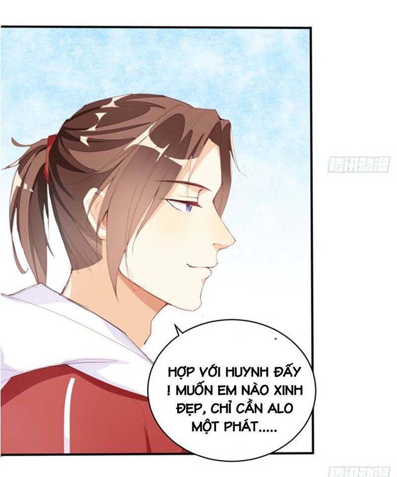 Cửa Hàng Thông Thiên Giới Chapter 12 - Trang 21