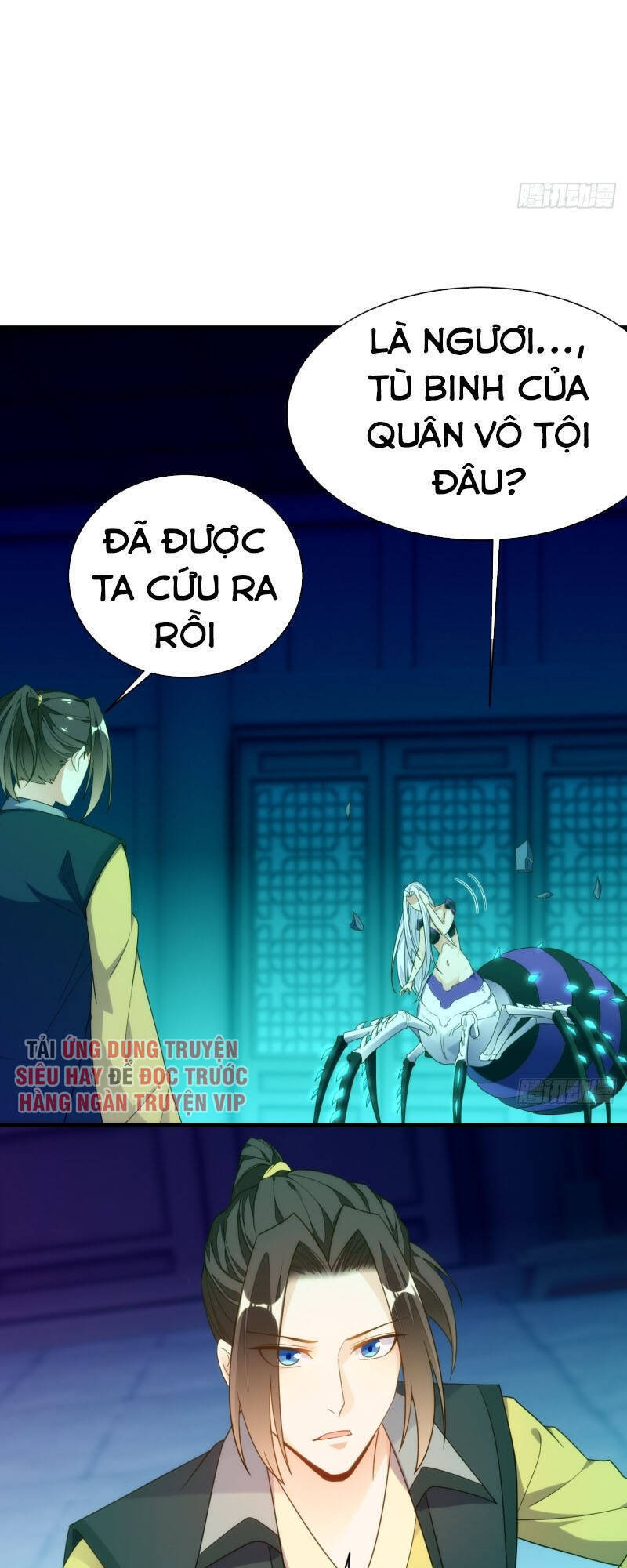 Cửa Hàng Thông Thiên Giới Chapter 138 - Trang 35