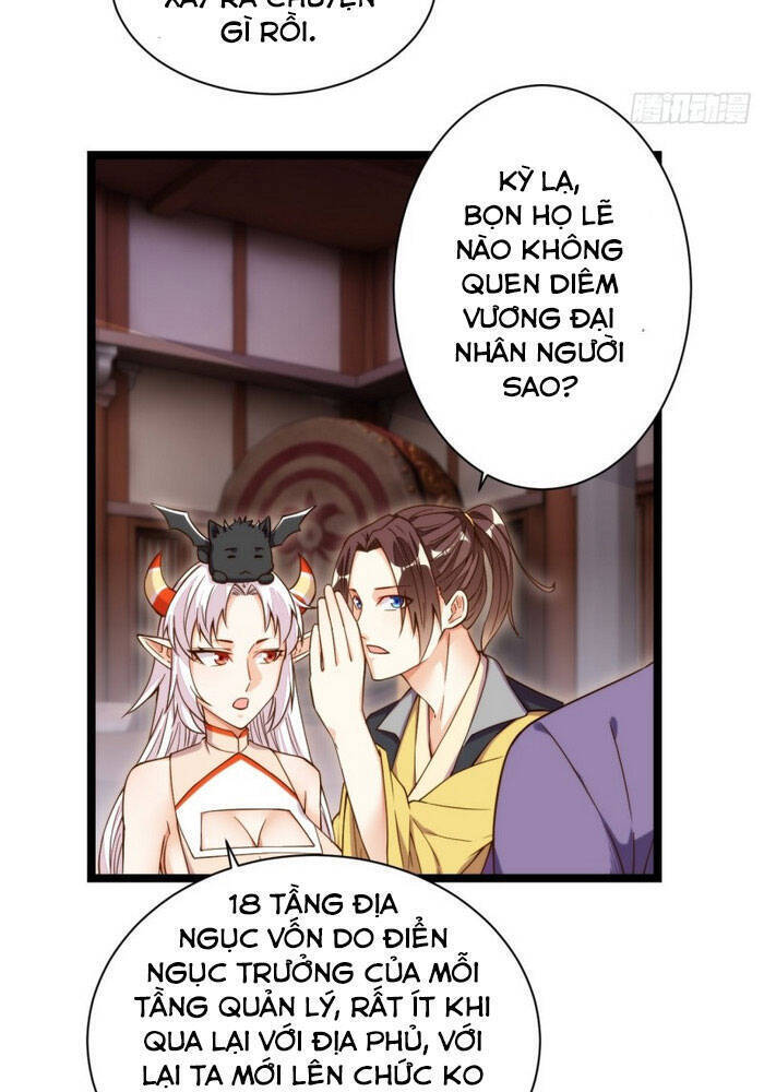 Cửa Hàng Thông Thiên Giới Chapter 133 - Trang 9