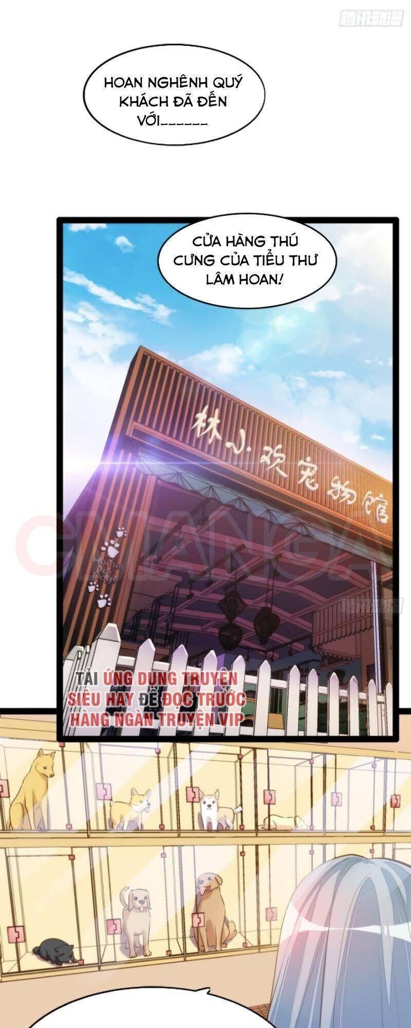 Cửa Hàng Thông Thiên Giới Chapter 106 - Trang 27