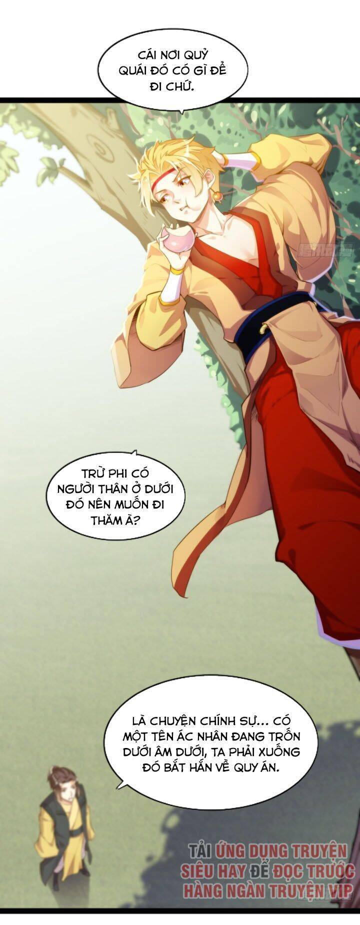 Cửa Hàng Thông Thiên Giới Chapter 124 - Trang 18