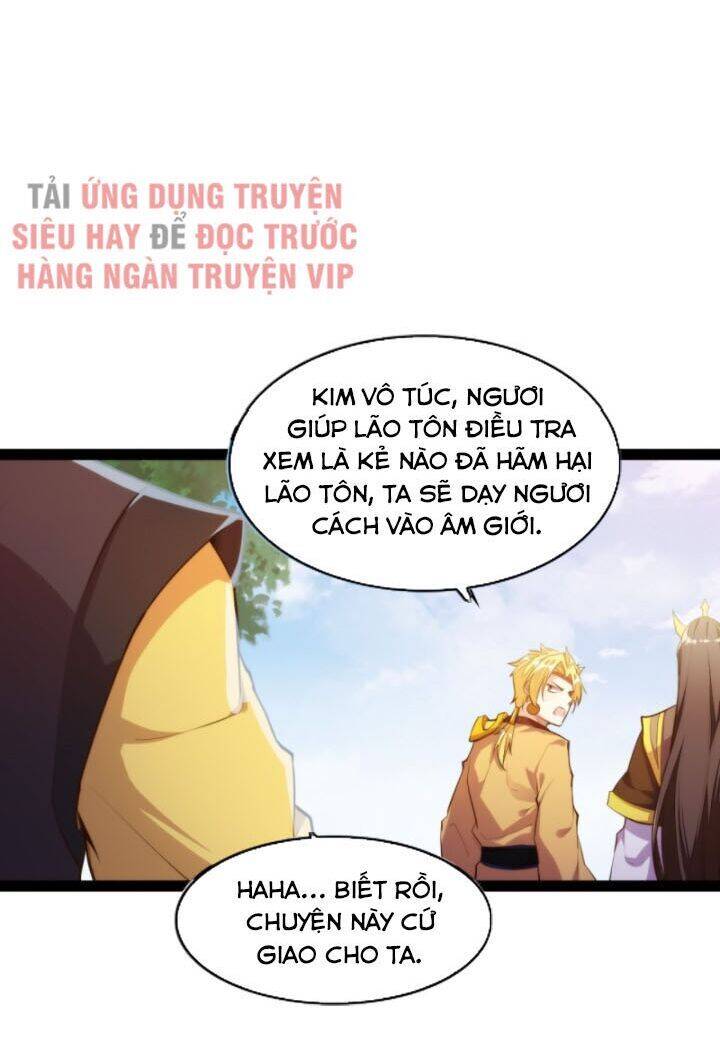 Cửa Hàng Thông Thiên Giới Chapter 124 - Trang 27