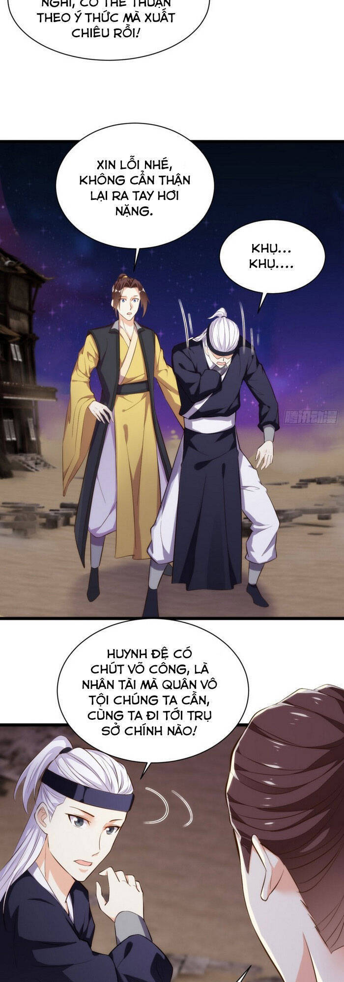 Cửa Hàng Thông Thiên Giới Chapter 135 - Trang 16