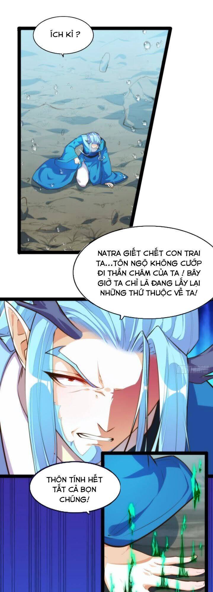 Cửa Hàng Thông Thiên Giới Chapter 119 - Trang 24