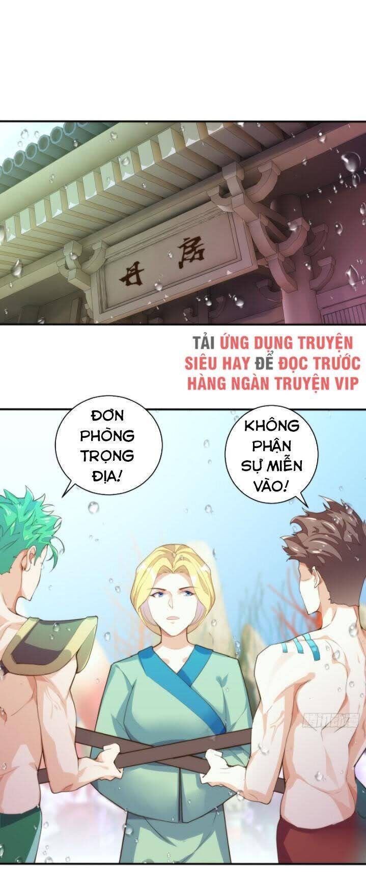 Cửa Hàng Thông Thiên Giới Chapter 118 - Trang 26