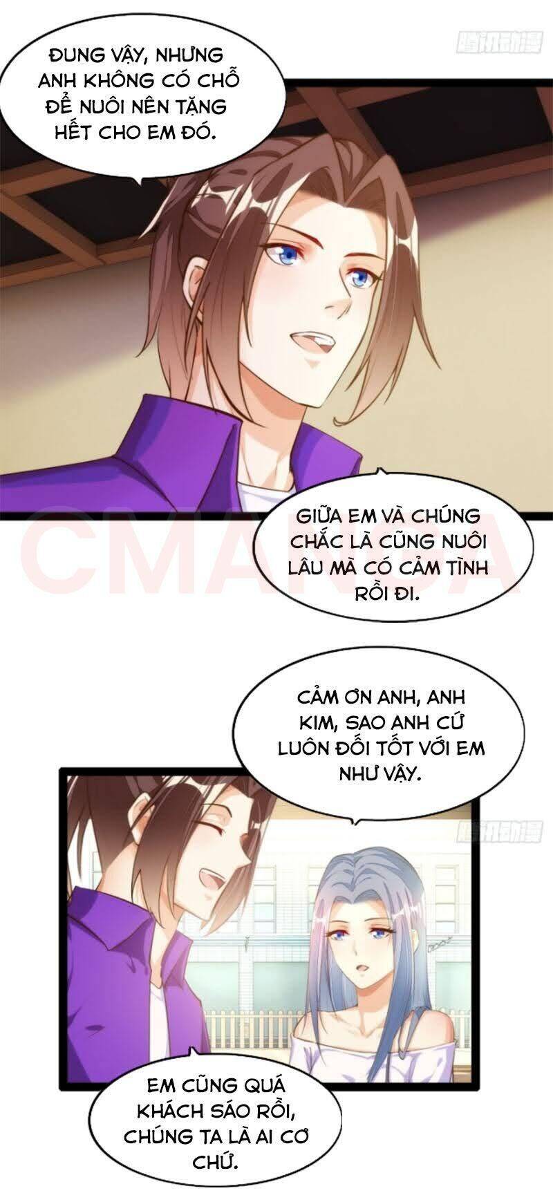 Cửa Hàng Thông Thiên Giới Chapter 106 - Trang 29