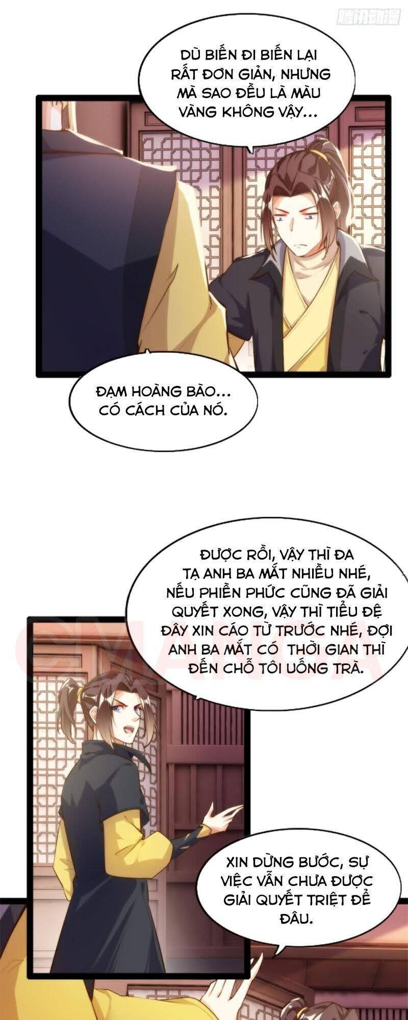 Cửa Hàng Thông Thiên Giới Chapter 106 - Trang 16