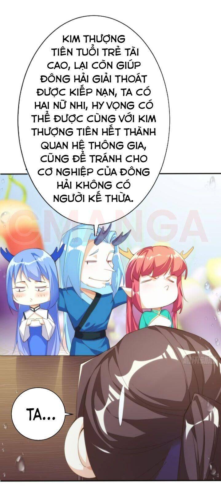 Cửa Hàng Thông Thiên Giới Chapter 123 - Trang 37