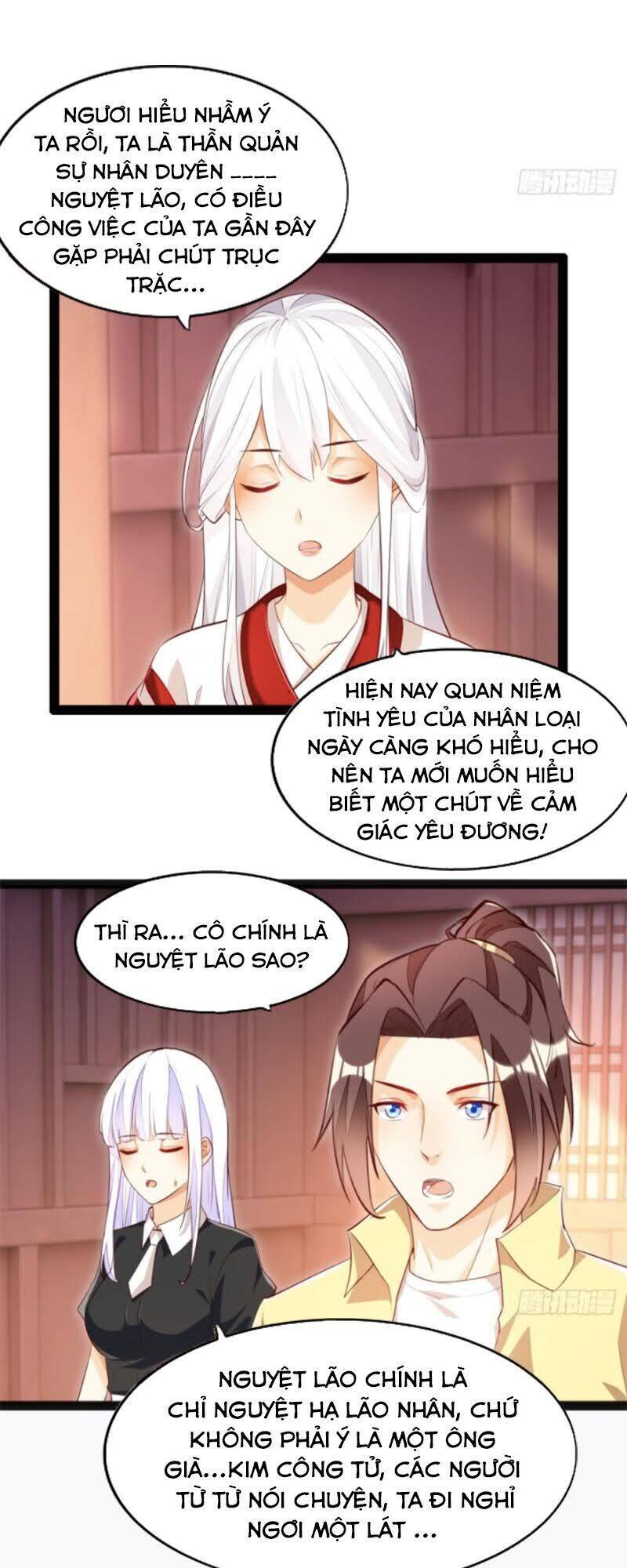 Cửa Hàng Thông Thiên Giới Chapter 109 - Trang 19