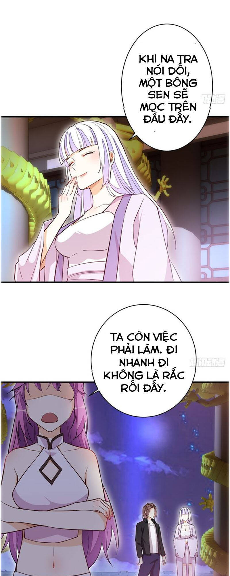 Cửa Hàng Thông Thiên Giới Chapter 33 - Trang 15