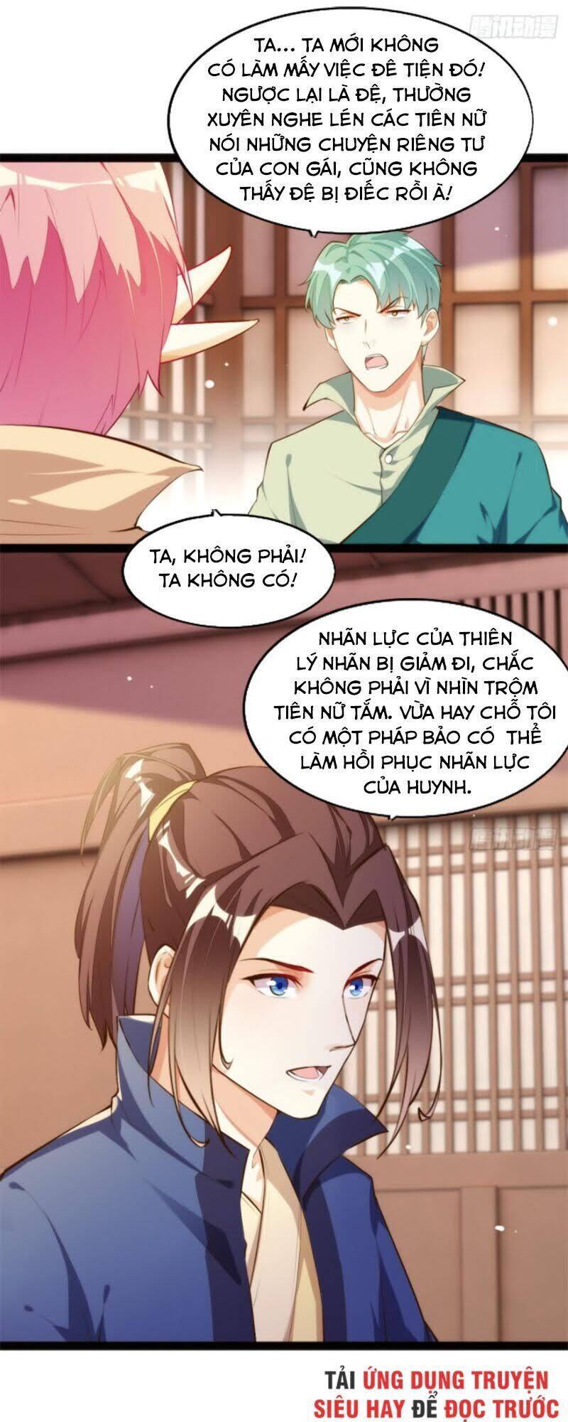 Cửa Hàng Thông Thiên Giới Chapter 110 - Trang 1