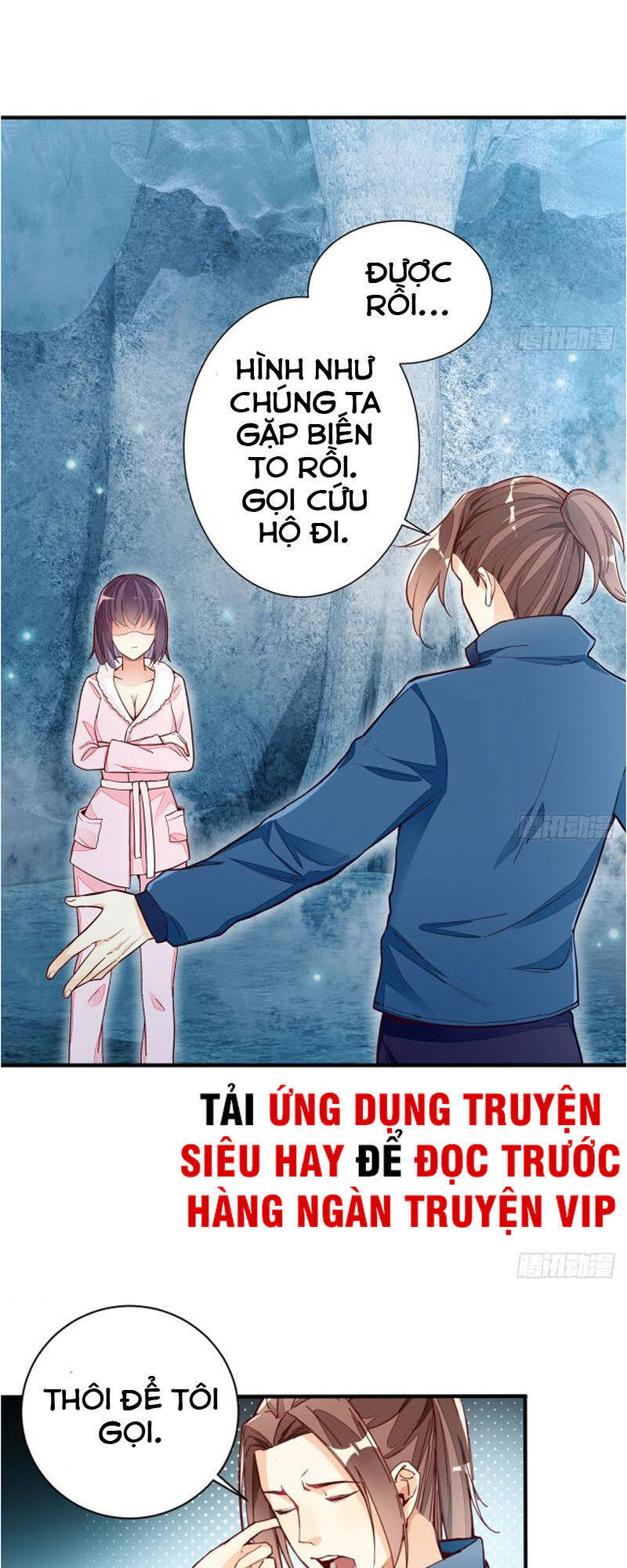 Cửa Hàng Thông Thiên Giới Chapter 22 - Trang 18