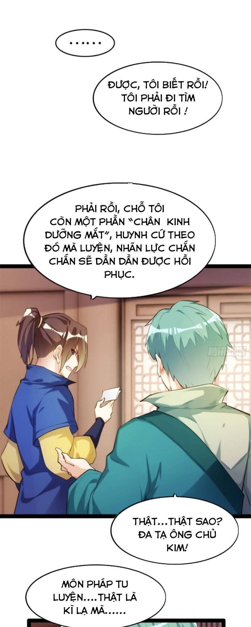 Cửa Hàng Thông Thiên Giới Chapter 110 - Trang 18