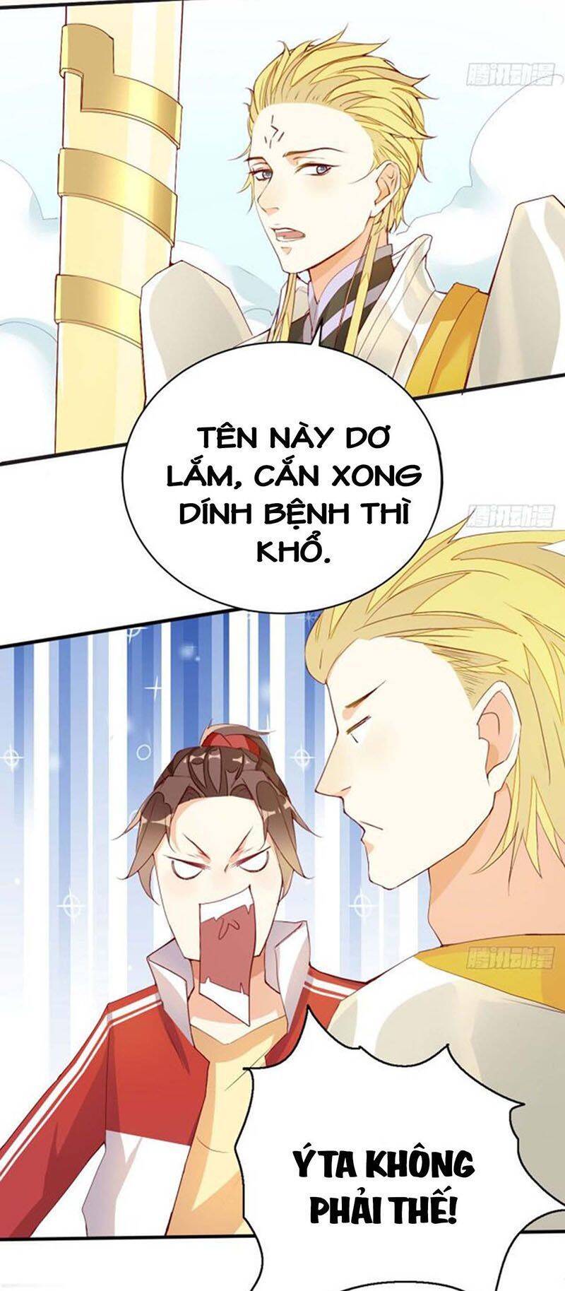 Cửa Hàng Thông Thiên Giới Chapter 6 - Trang 13