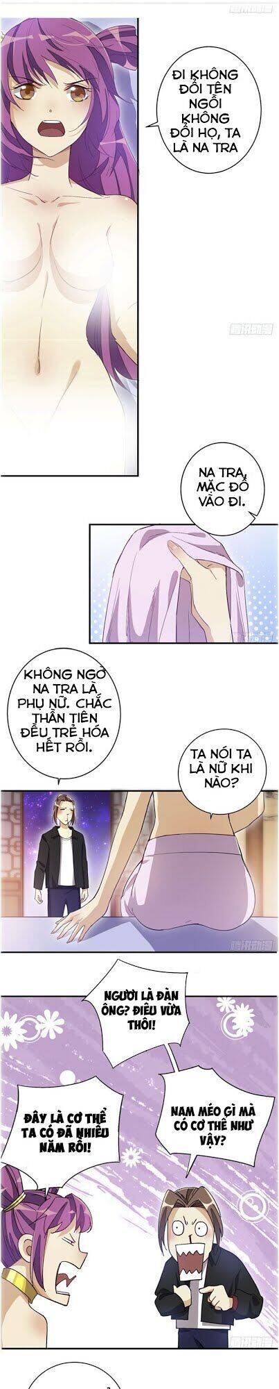 Cửa Hàng Thông Thiên Giới Chapter 32 - Trang 3