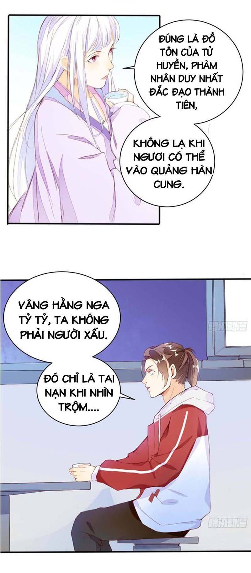 Cửa Hàng Thông Thiên Giới Chapter 10 - Trang 16