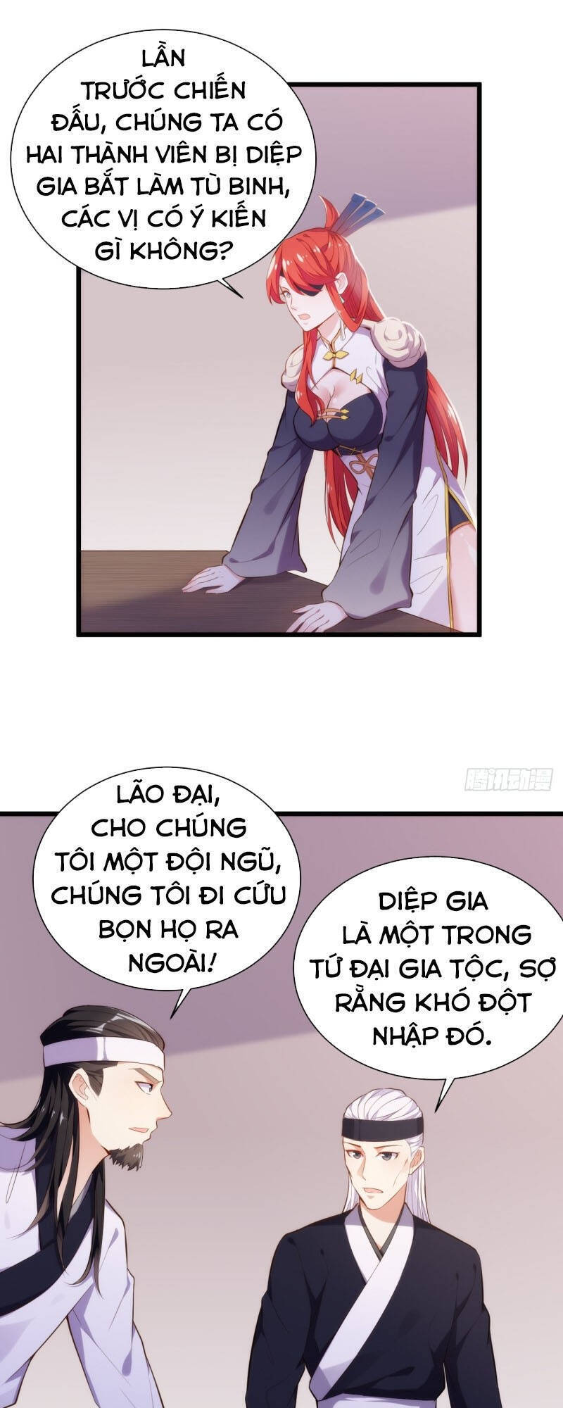 Cửa Hàng Thông Thiên Giới Chapter 137 - Trang 8