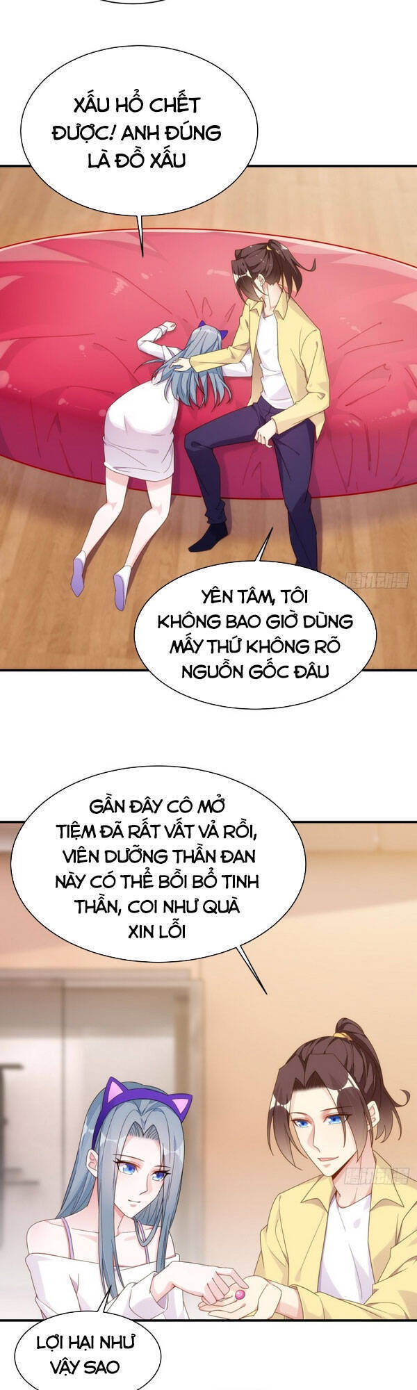 Cửa Hàng Thông Thiên Giới Chapter 148 - Trang 19