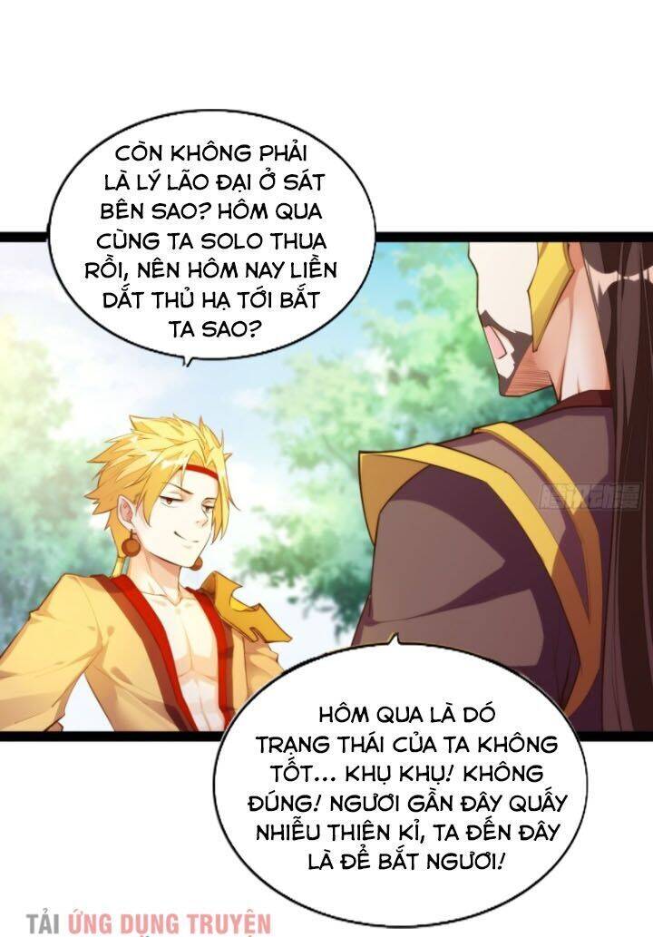 Cửa Hàng Thông Thiên Giới Chapter 124 - Trang 21