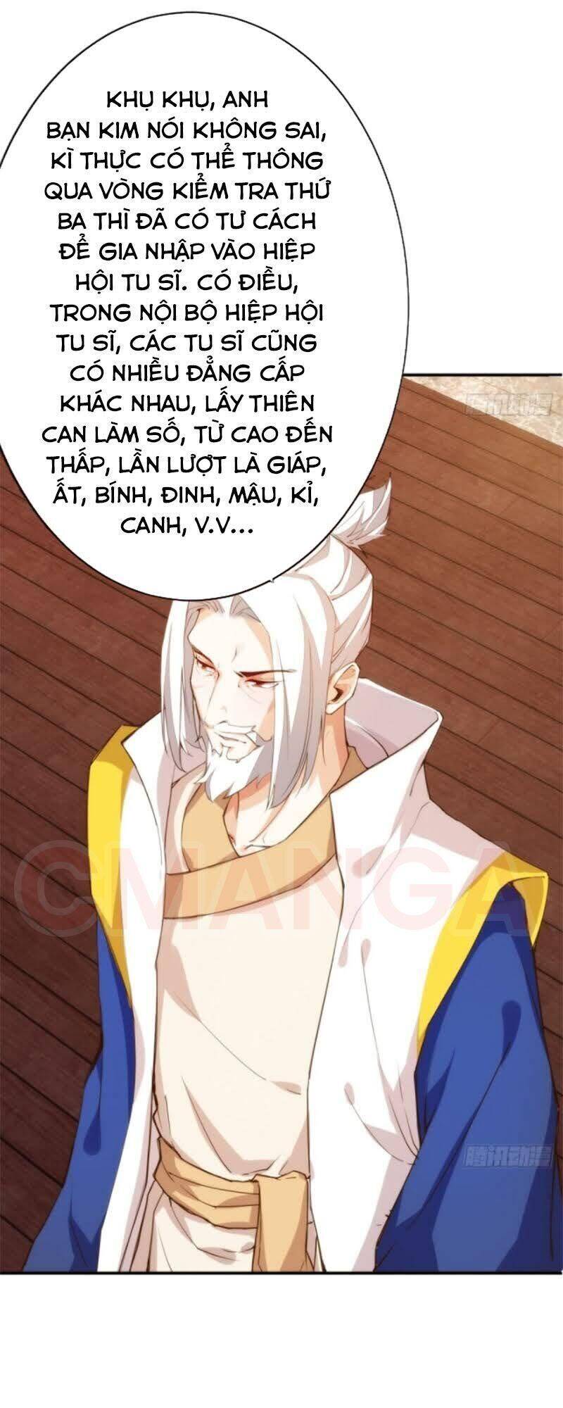 Cửa Hàng Thông Thiên Giới Chapter 108 - Trang 43