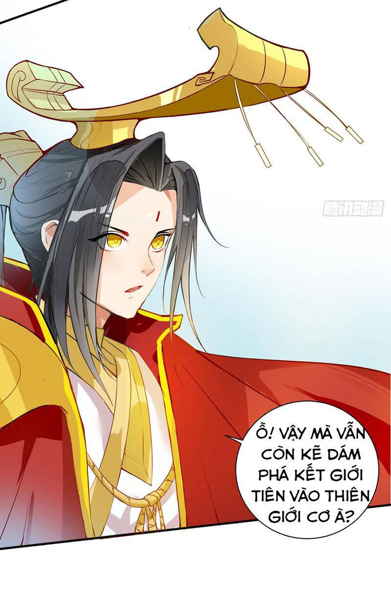 Cửa Hàng Thông Thiên Giới Chapter 2 - Trang 27