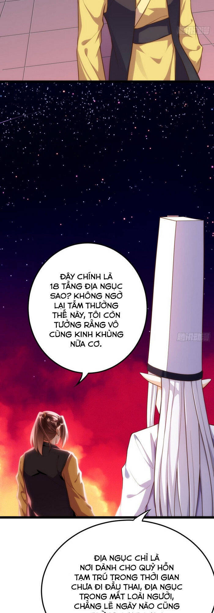 Cửa Hàng Thông Thiên Giới Chapter 132 - Trang 10