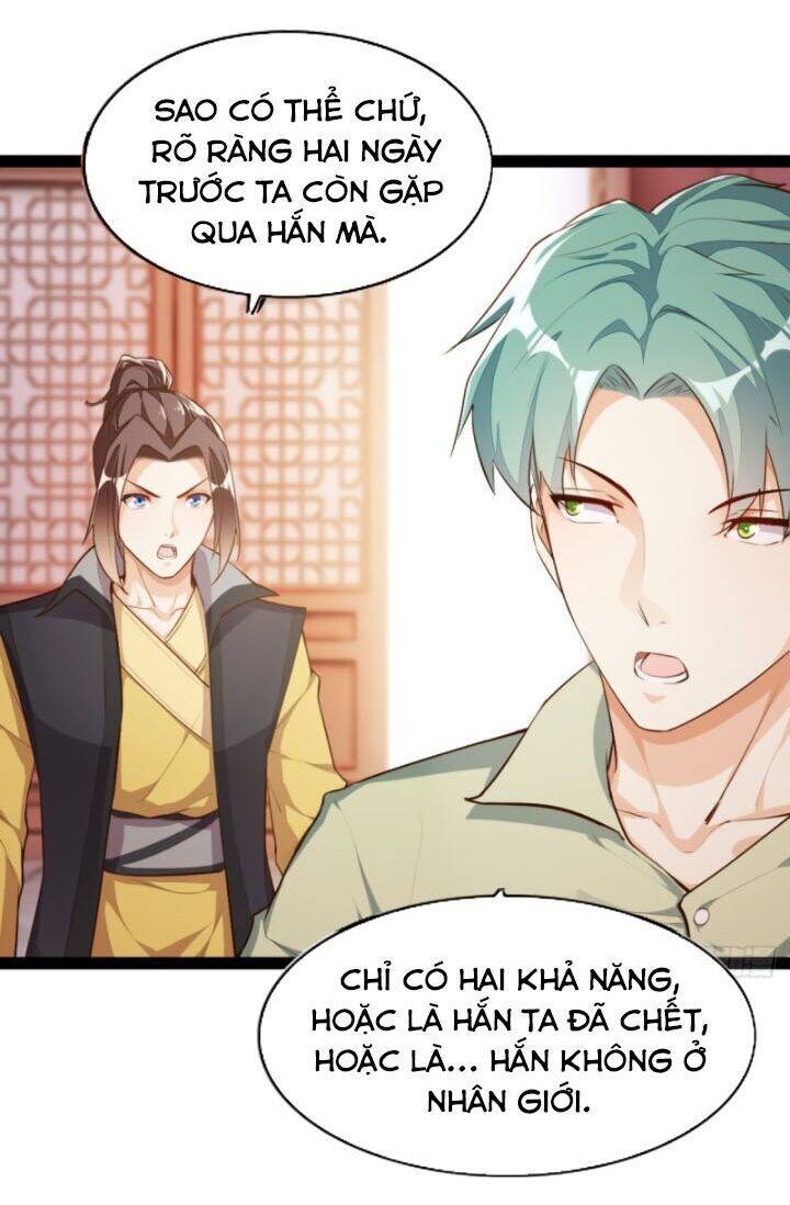 Cửa Hàng Thông Thiên Giới Chapter 124 - Trang 14