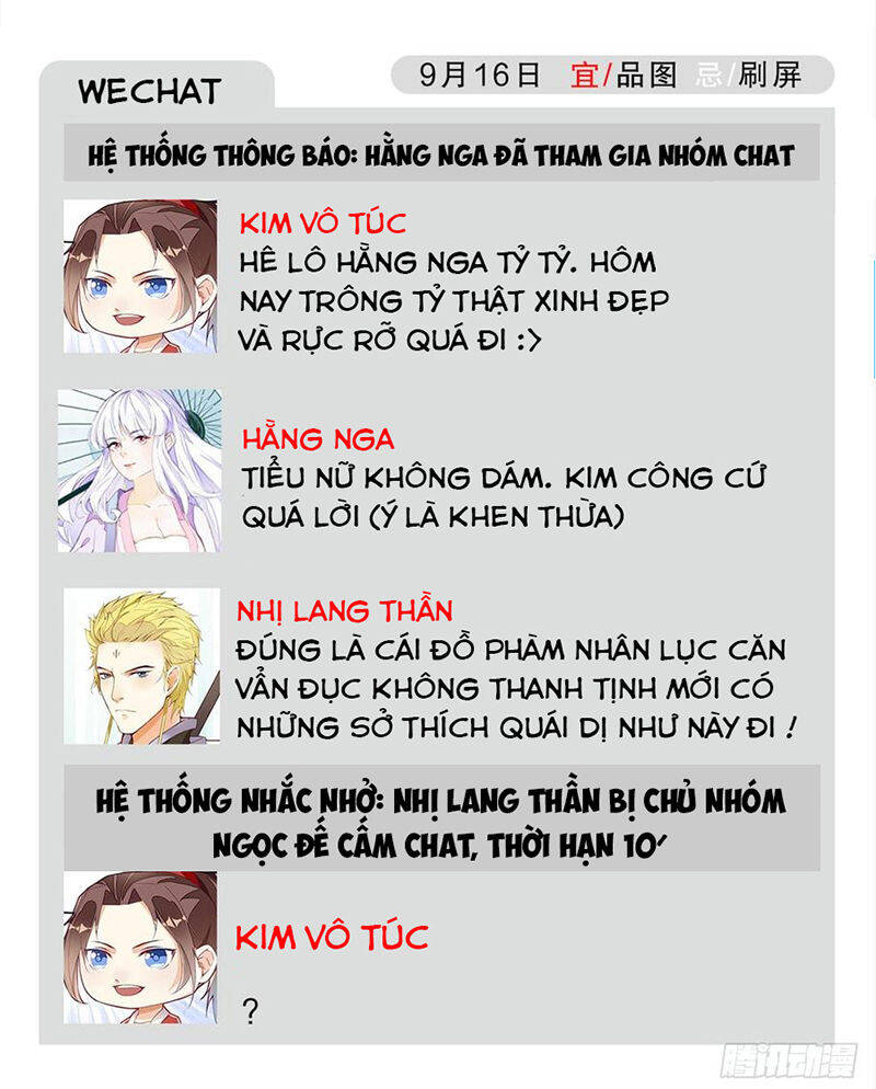 Cửa Hàng Thông Thiên Giới Chapter 4 - Trang 37