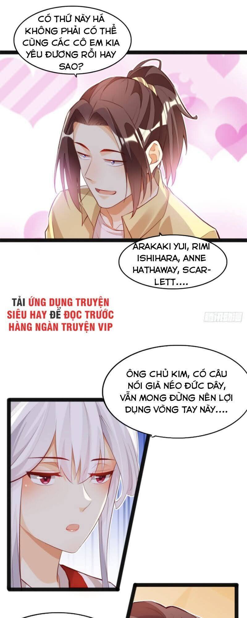 Cửa Hàng Thông Thiên Giới Chapter 109 - Trang 27