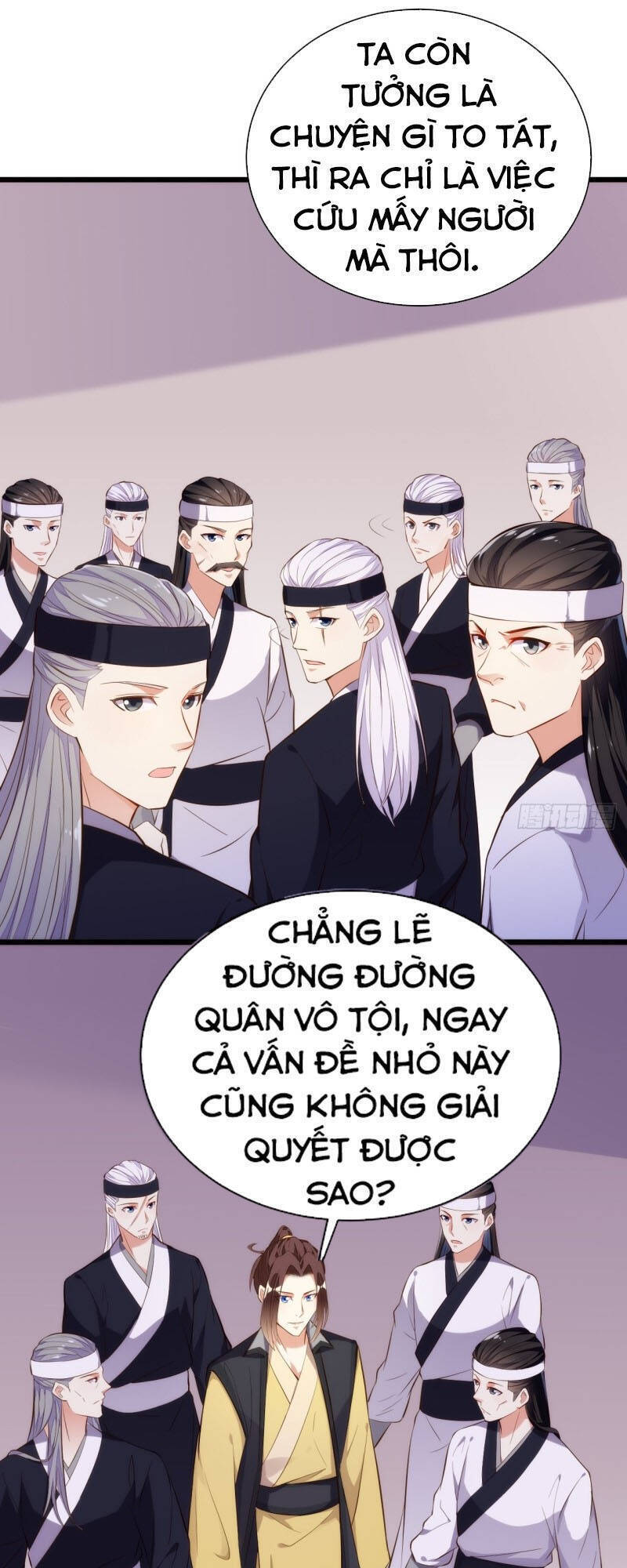 Cửa Hàng Thông Thiên Giới Chapter 137 - Trang 10