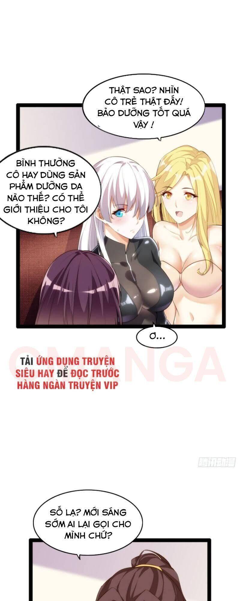 Cửa Hàng Thông Thiên Giới Chapter 108 - Trang 15