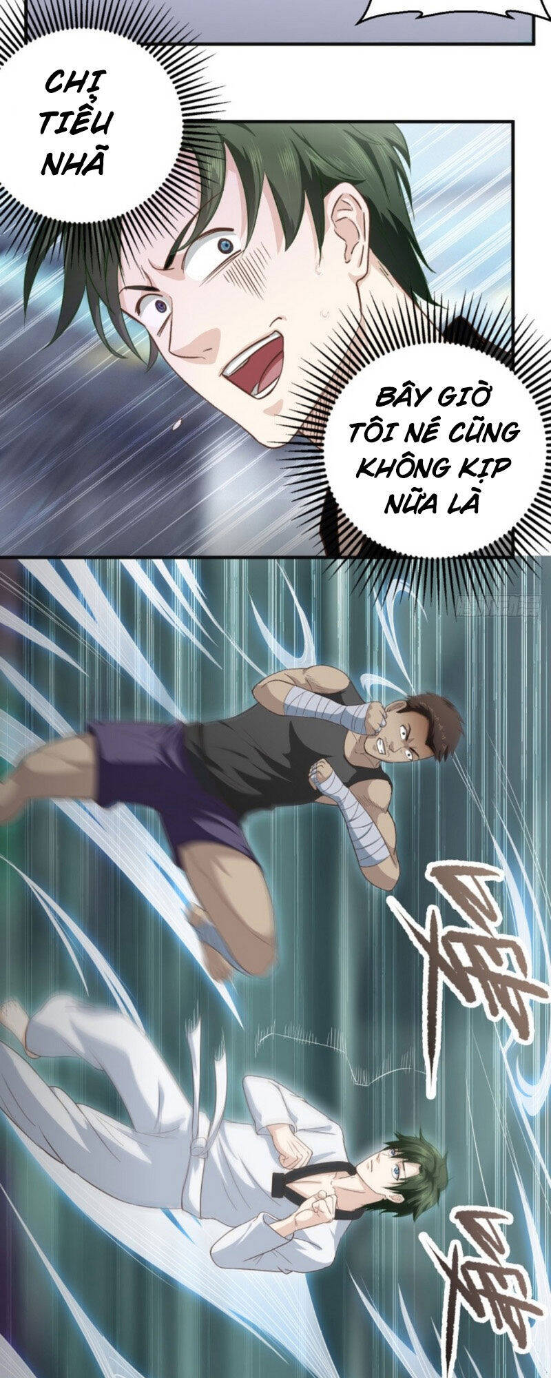 Chí Tôn Thần Nhãn Chapter 16 - Trang 1