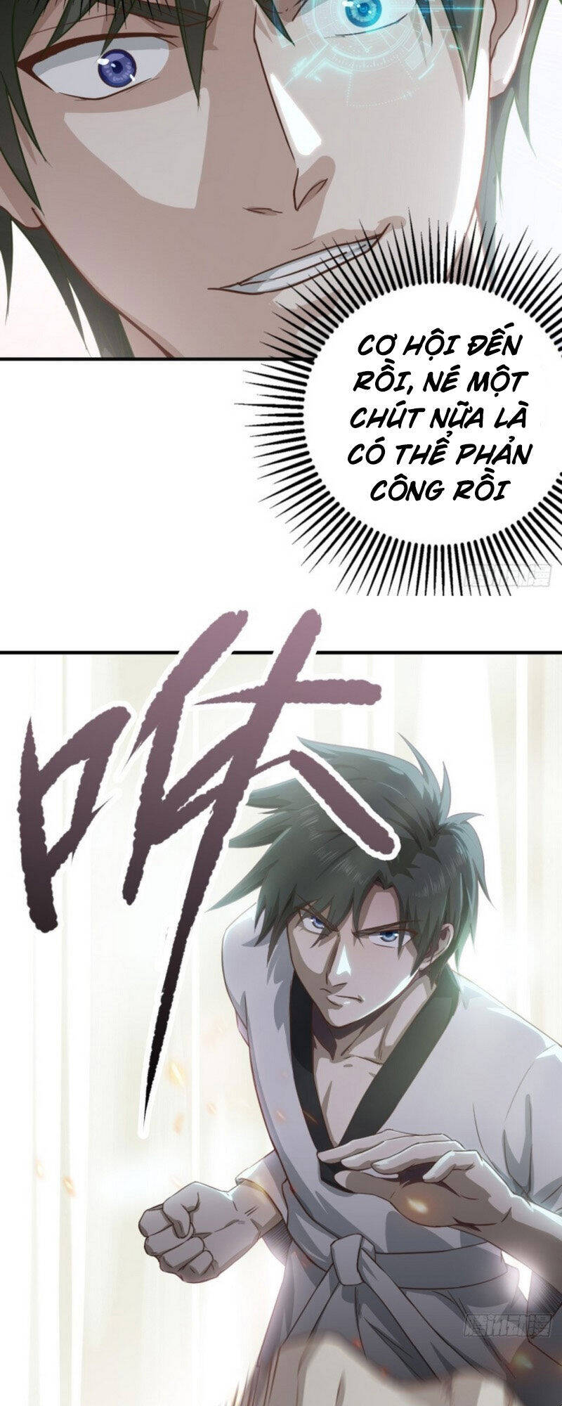 Chí Tôn Thần Nhãn Chapter 16 - Trang 6