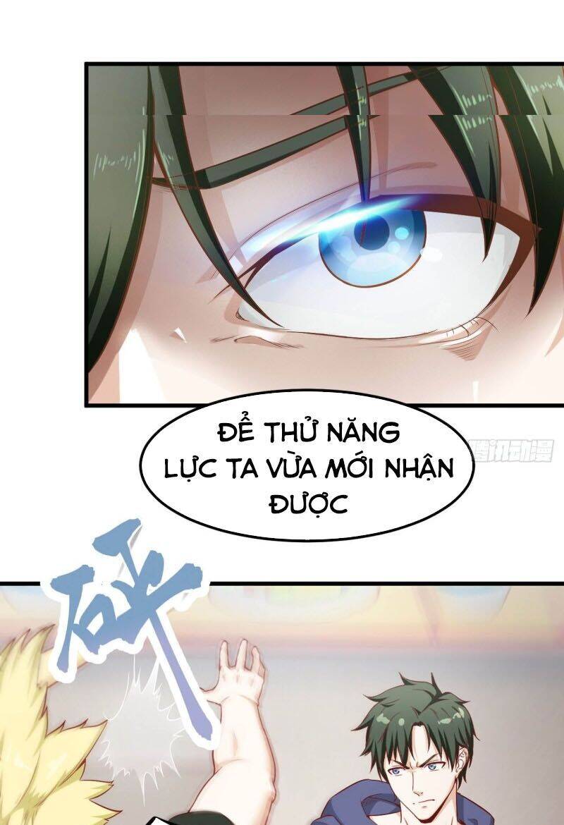 Chí Tôn Thần Nhãn Chapter 29 - Trang 4