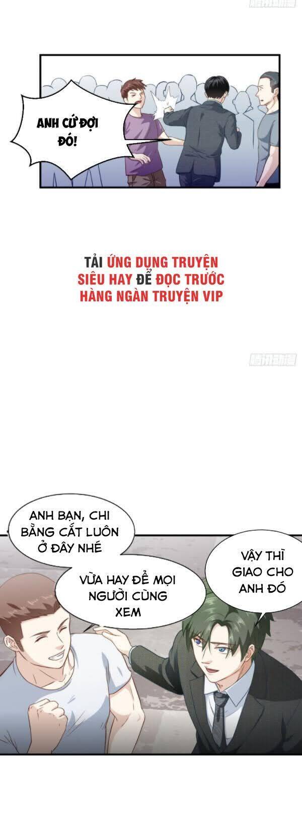 Chí Tôn Thần Nhãn Chapter 19 - Trang 5