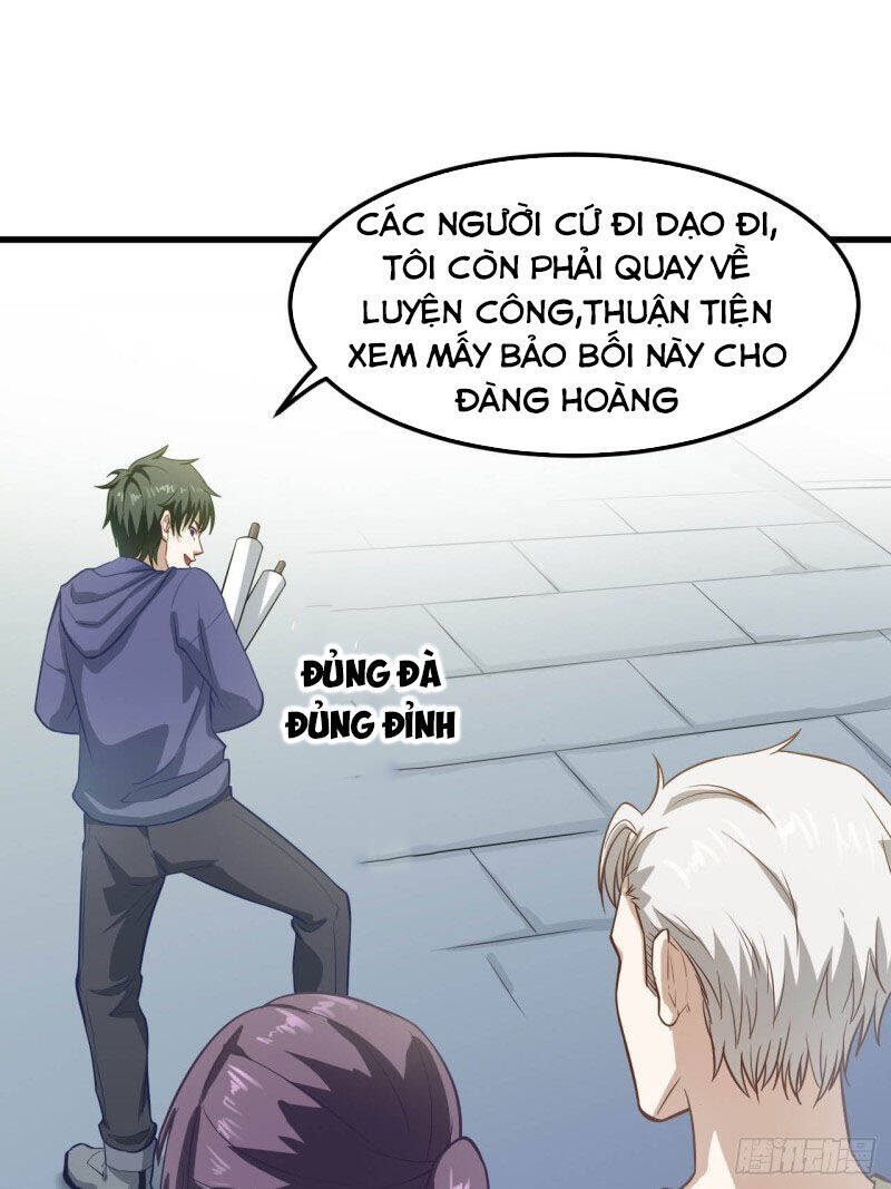 Chí Tôn Thần Nhãn Chapter 28 - Trang 17