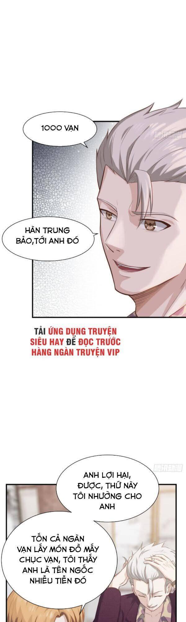 Chí Tôn Thần Nhãn Chapter 19 - Trang 10