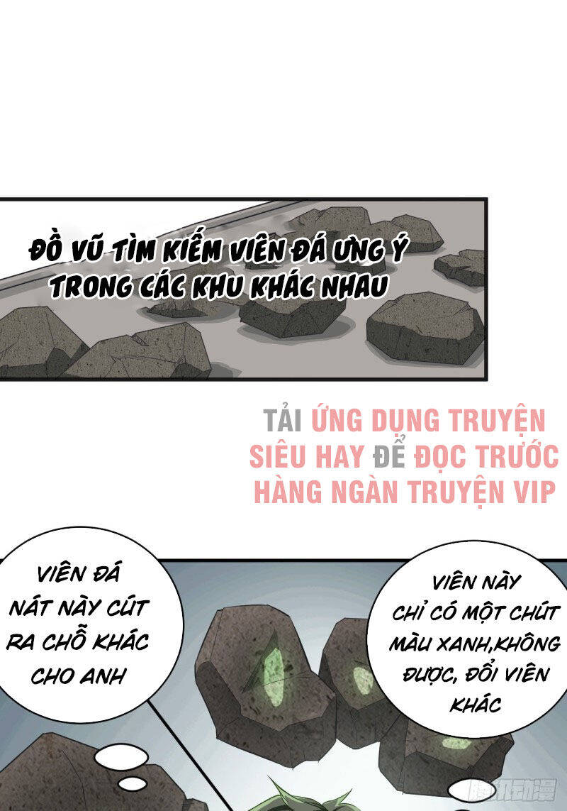 Chí Tôn Thần Nhãn Chapter 18 - Trang 12