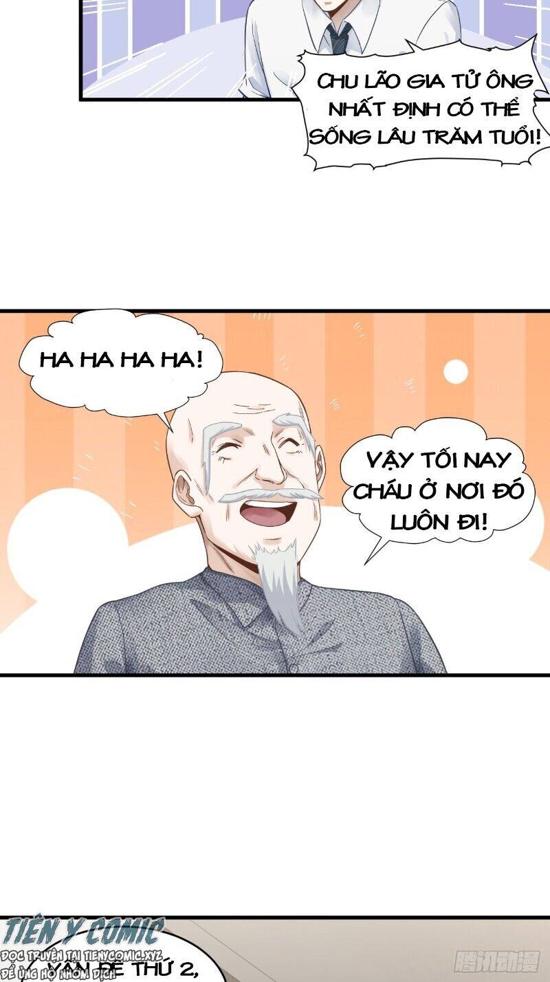 Chí Tôn Thần Nhãn Chapter 24 - Trang 5