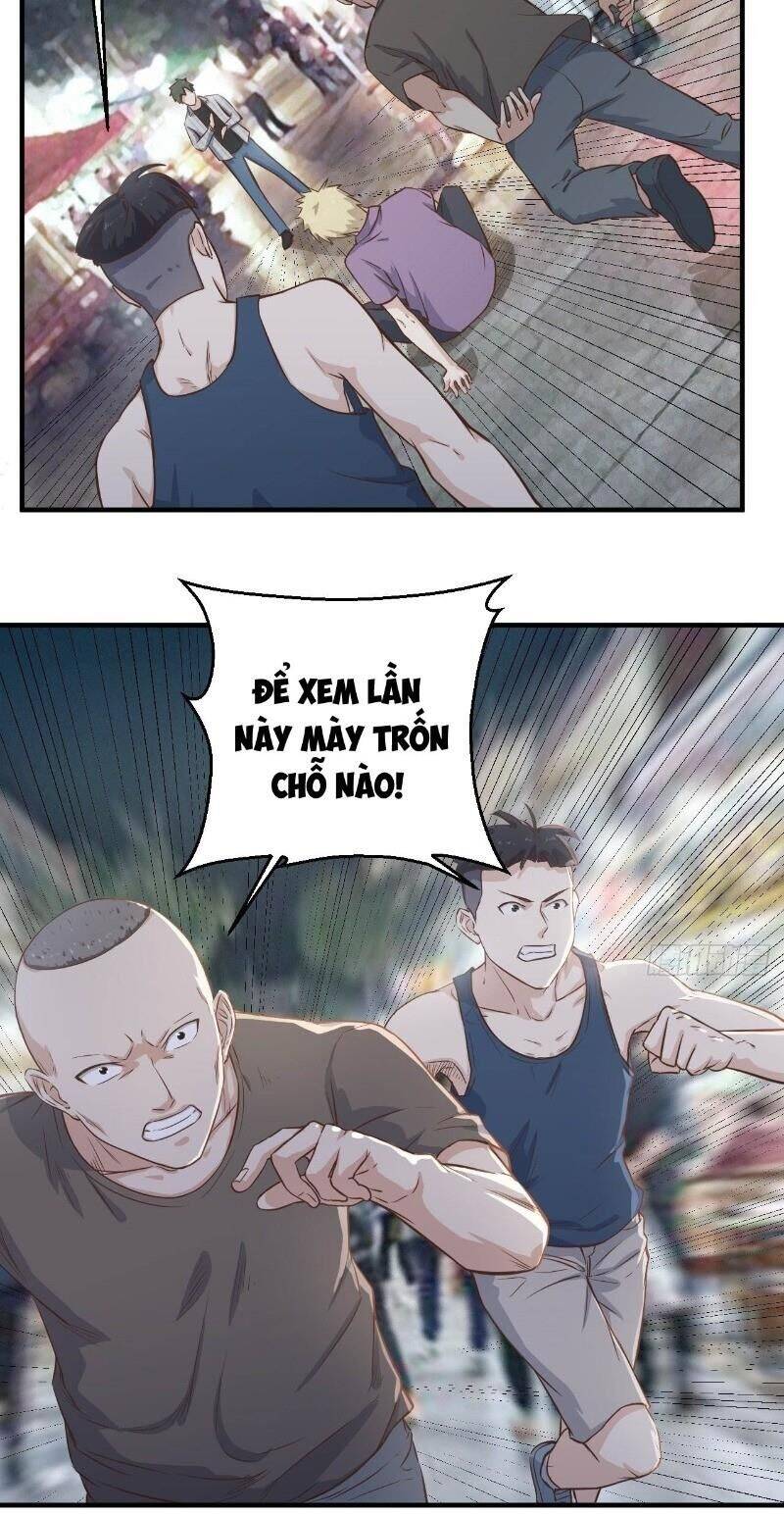 Chí Tôn Thần Nhãn Chapter 8 - Trang 11