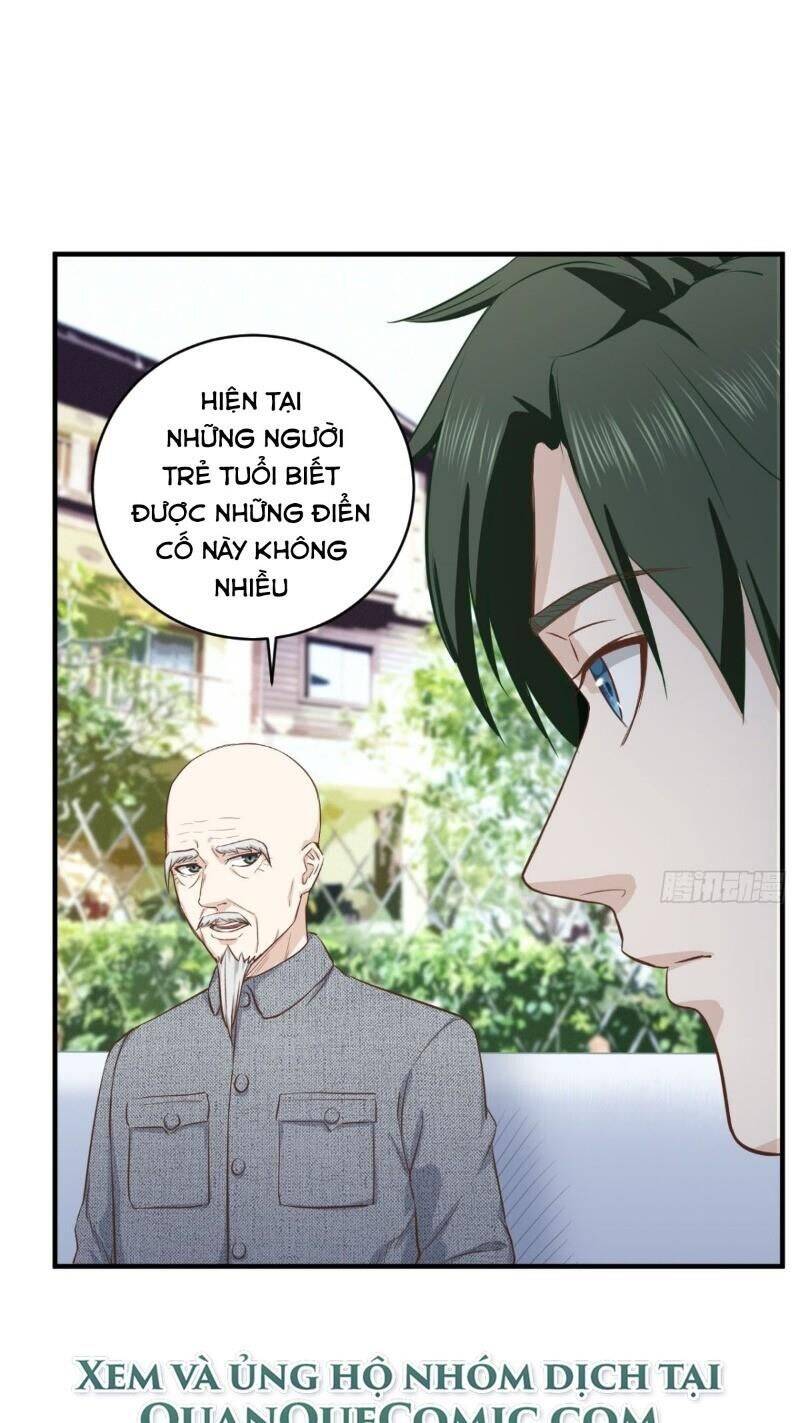 Chí Tôn Thần Nhãn Chapter 6 - Trang 8