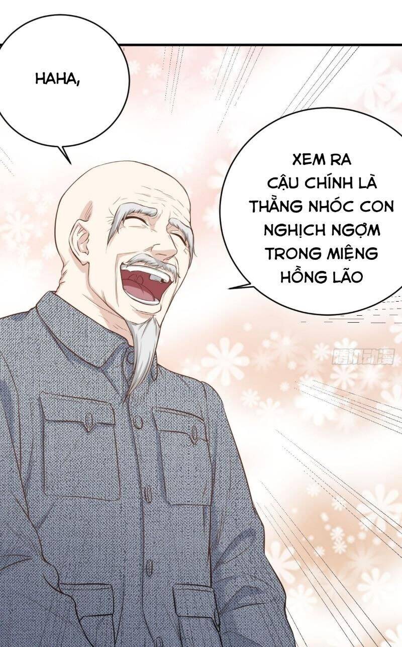 Chí Tôn Thần Nhãn Chapter 6 - Trang 18