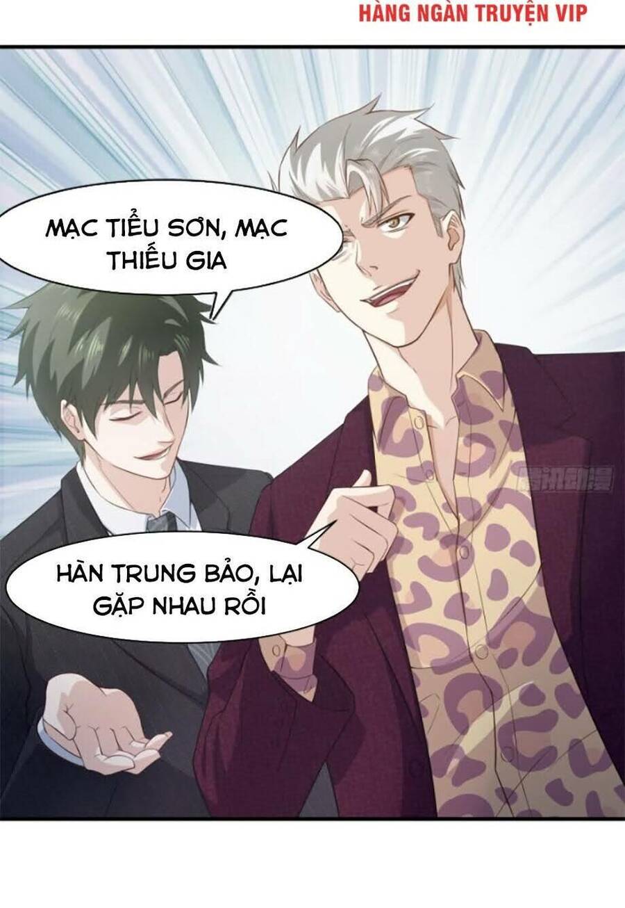 Chí Tôn Thần Nhãn Chapter 20 - Trang 10