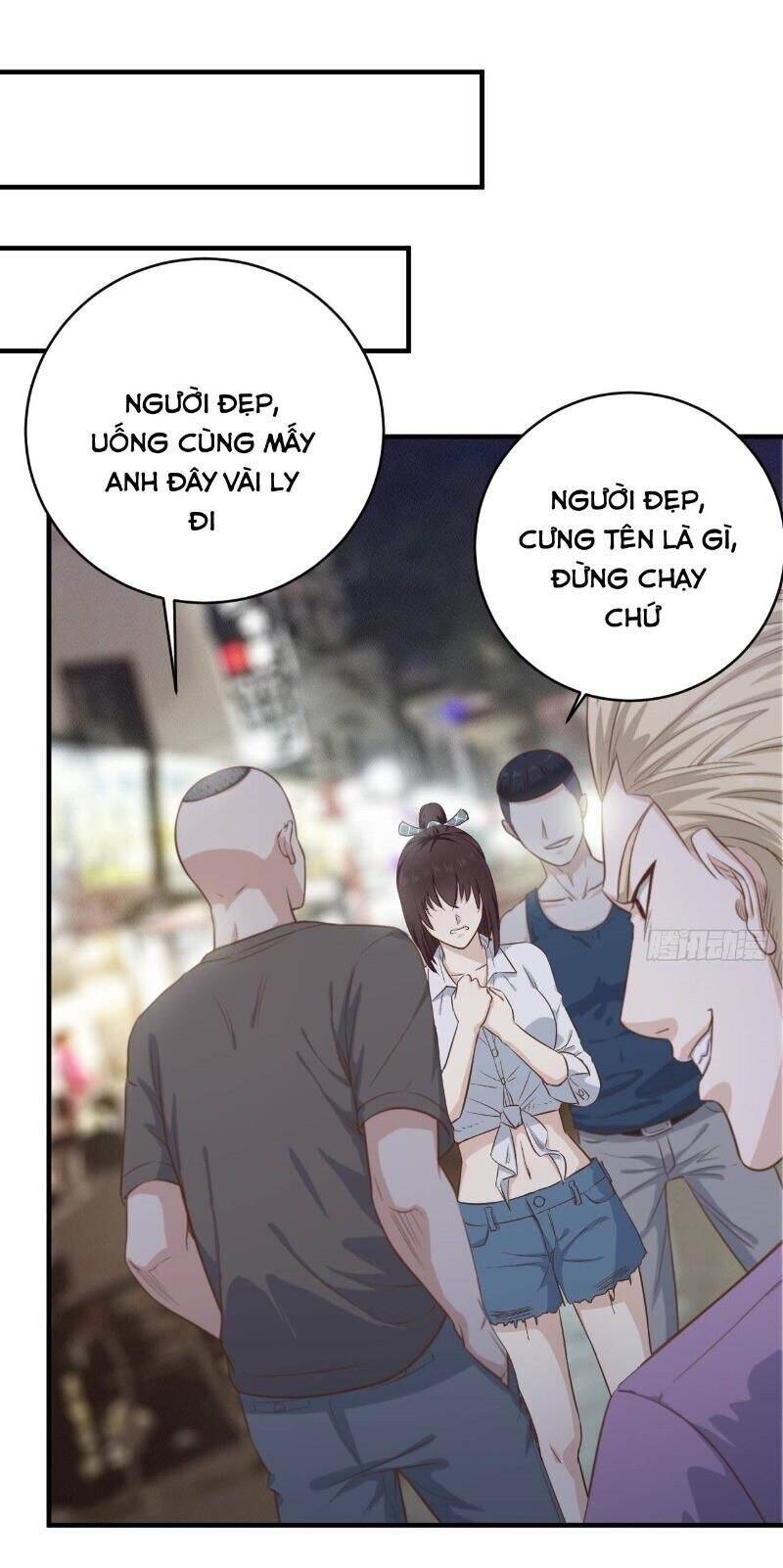 Chí Tôn Thần Nhãn Chapter 7 - Trang 27