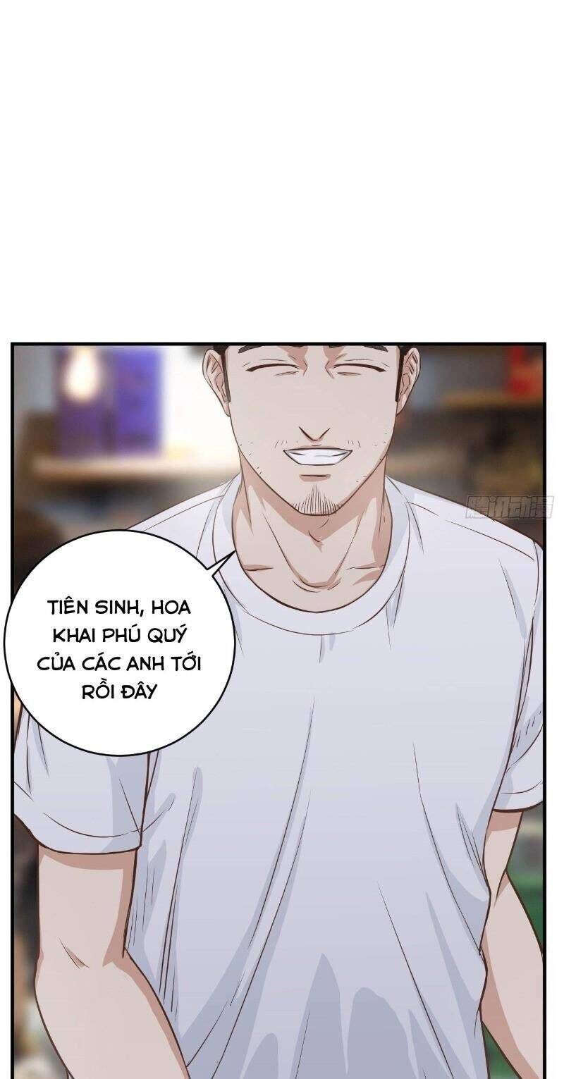 Chí Tôn Thần Nhãn Chapter 7 - Trang 22