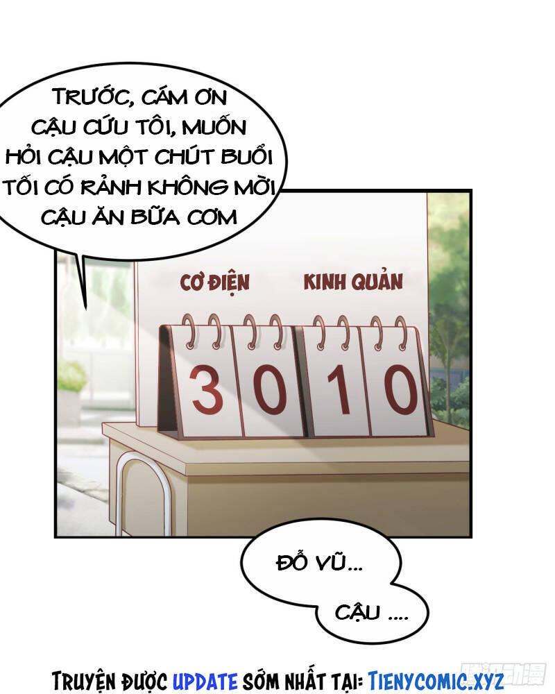 Chí Tôn Thần Nhãn Chapter 34 - Trang 19