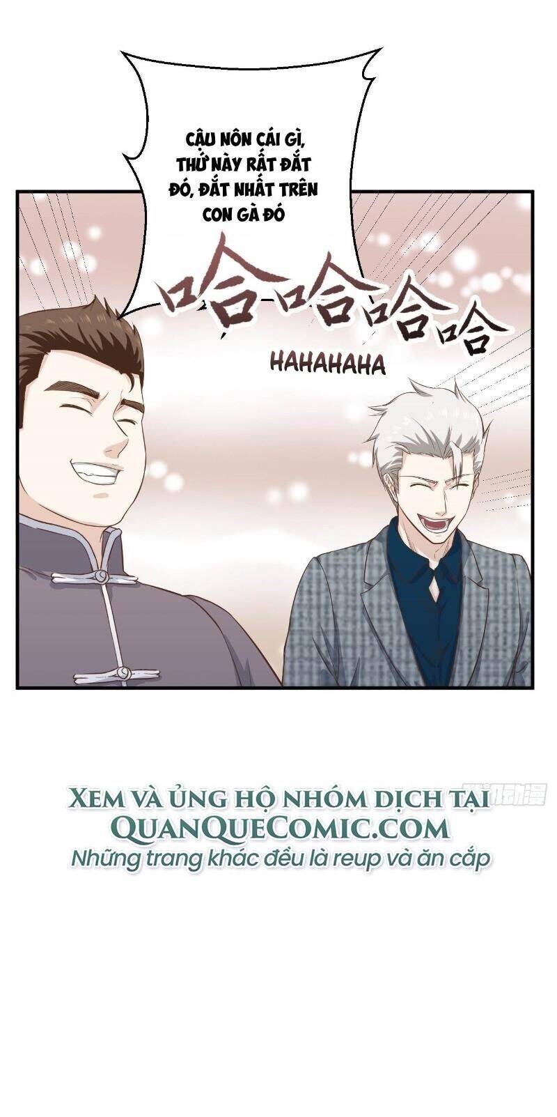 Chí Tôn Thần Nhãn Chapter 7 - Trang 26